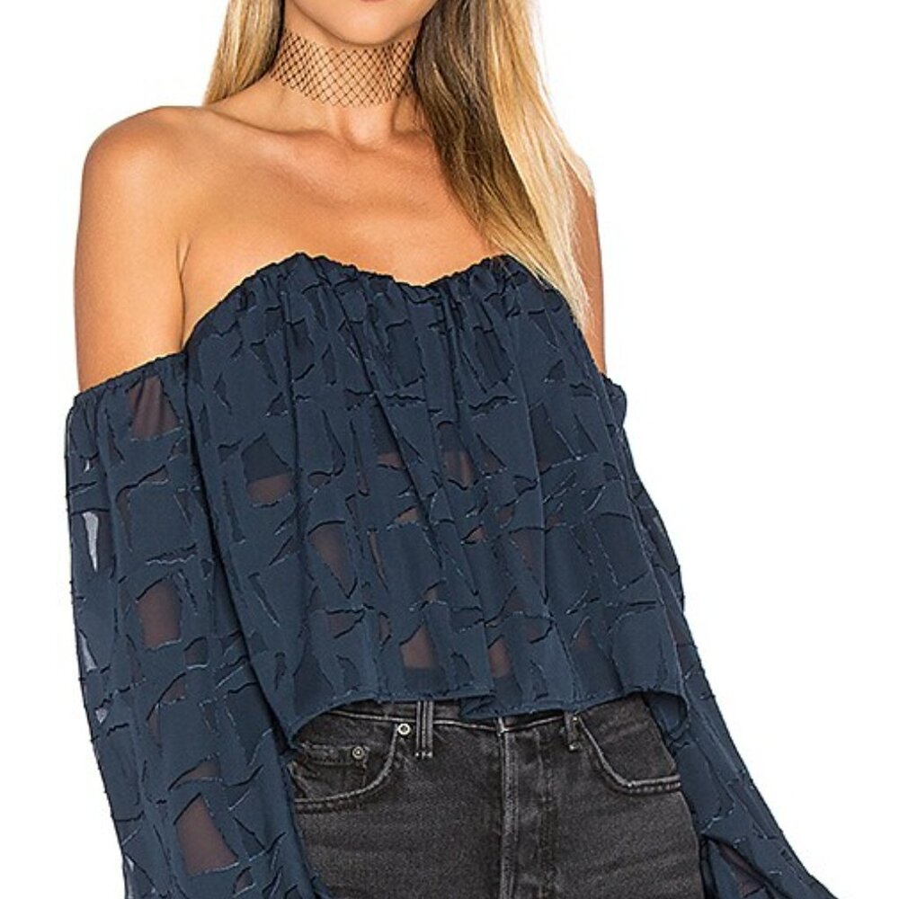 Stone Cold Fox x Revolve Anita Tube Top